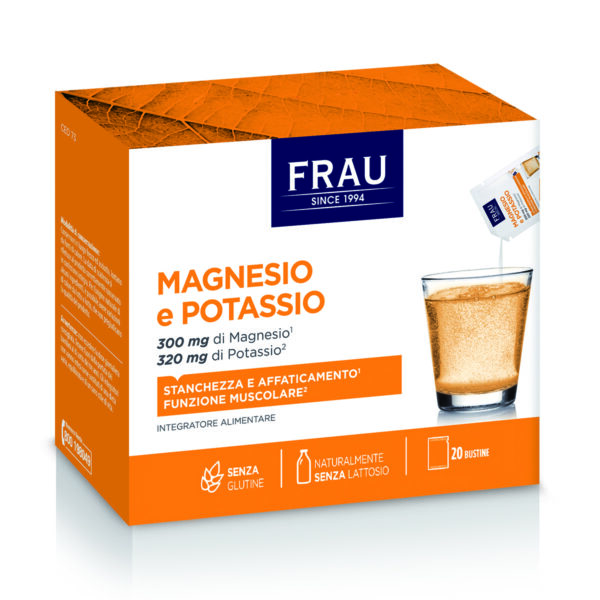 MAGNESIO E POTASSIO
