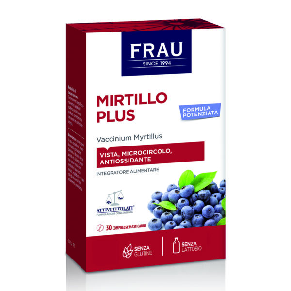 MIRTILLO PLUS