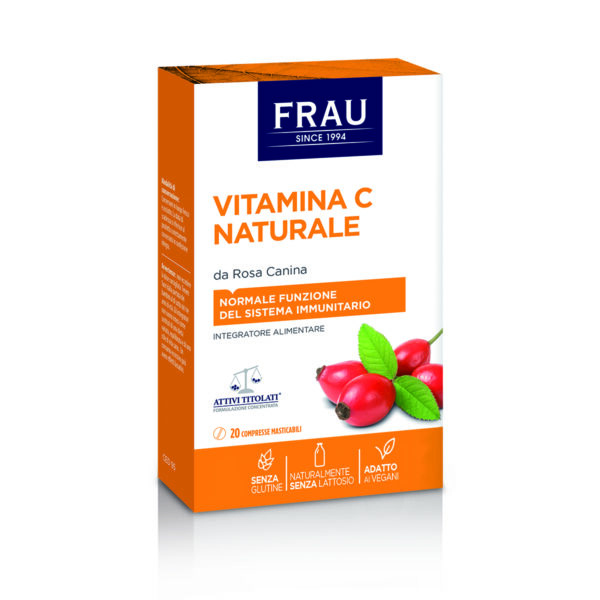 VITAMINA C NATURALE