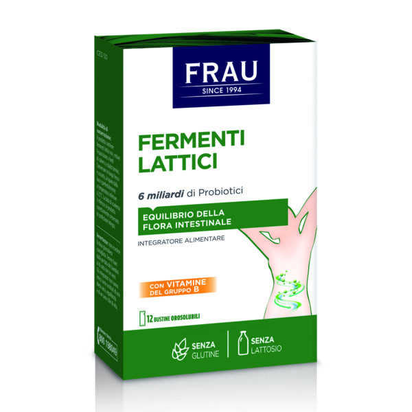 FERMENTI LATTICI