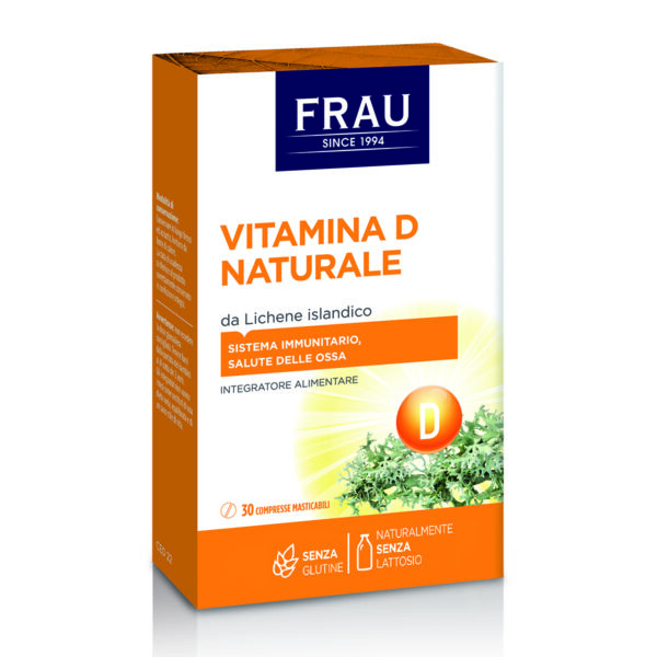 VITAMINA D NATURALE