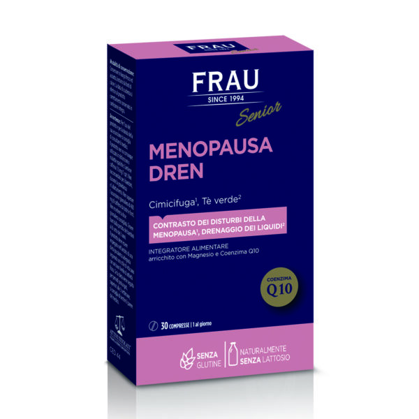 SENIOR Q10 MENOPAUSA DREN