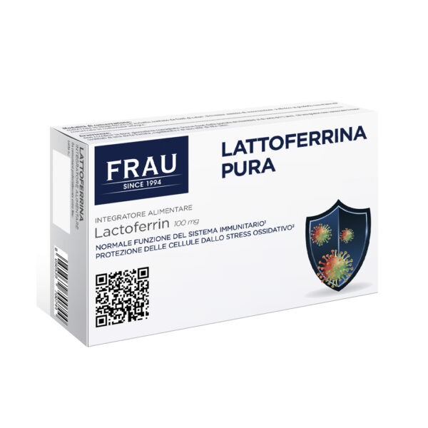 LATTOFERRINA NATURALE PURA