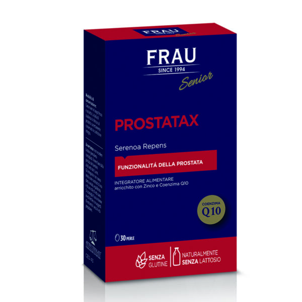 prostatax Frau