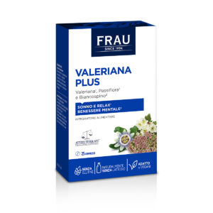 VALERIANA PLUS