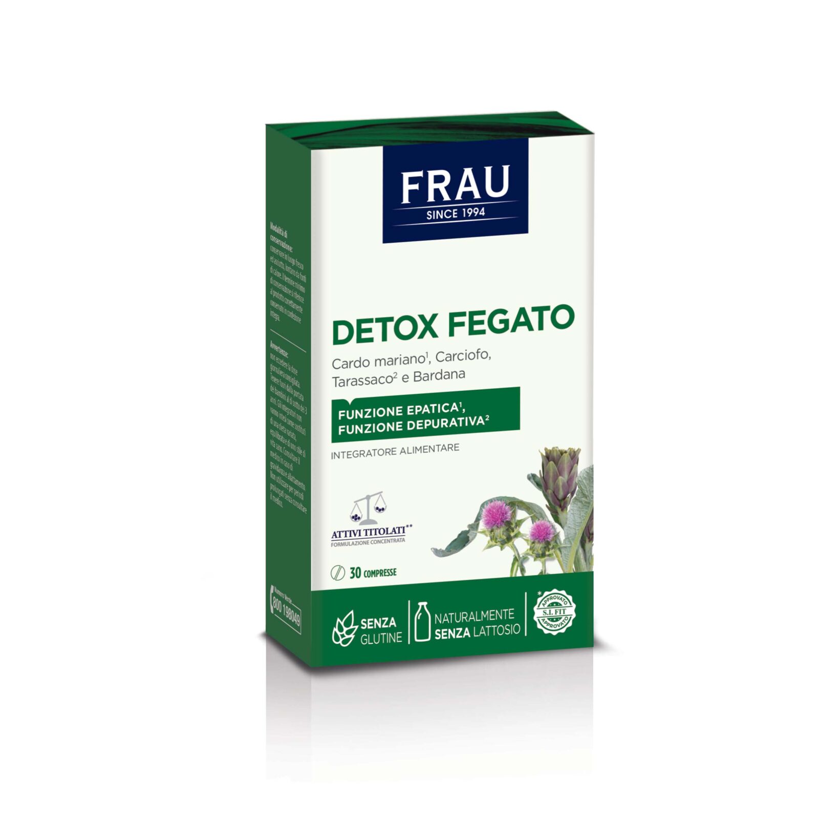 DETOX FEGATO