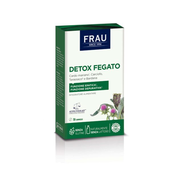 DETOX FEGATO
