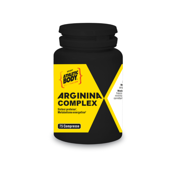 ARGININA, CITRULLINA, ZINCO E VITAMINA B12