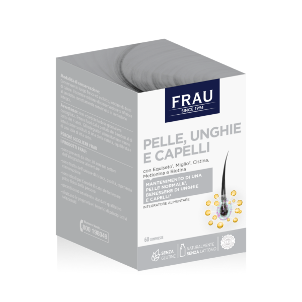 PELLE, UNGHIE E CAPELLI