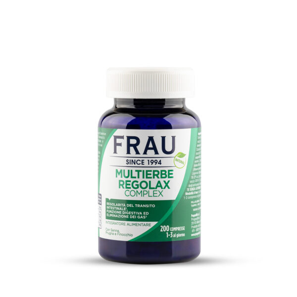 MULTIERBE REGOLAX COMPLEX